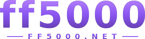 ff5000 logotipo